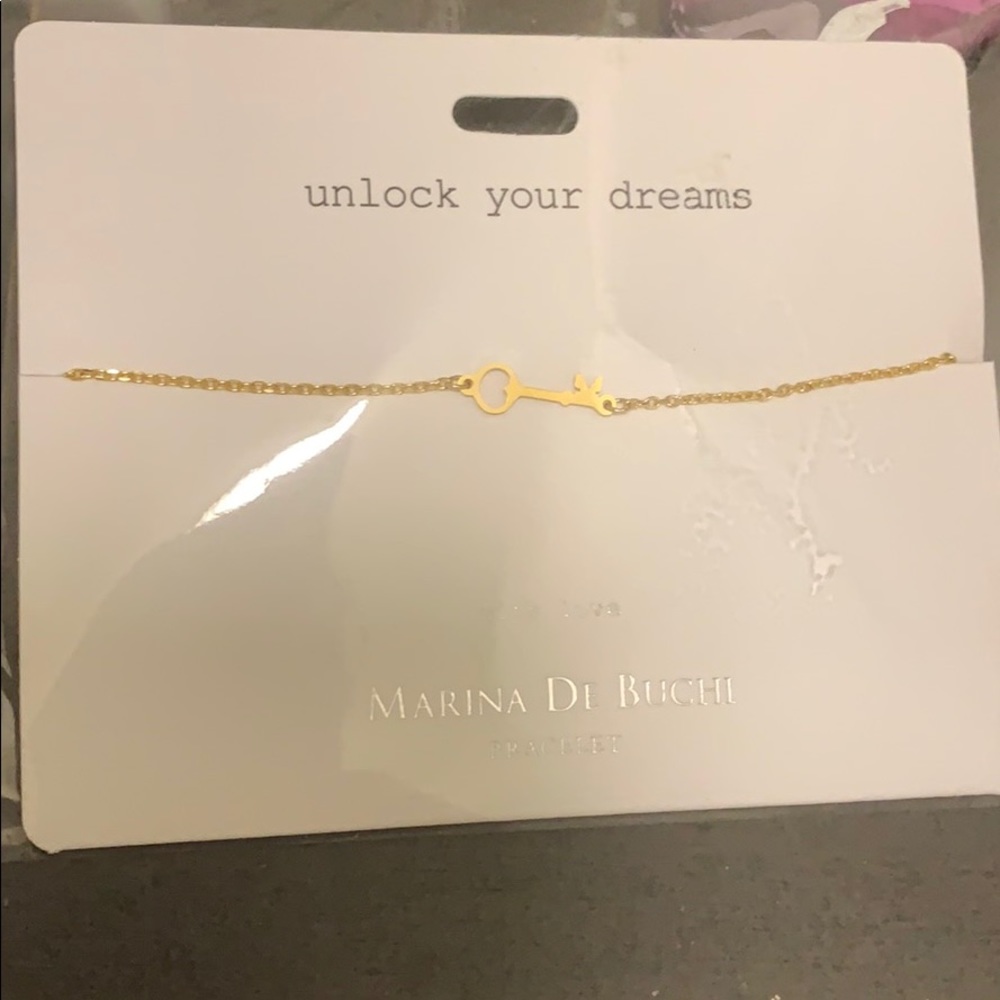 Marina De Buchi bracelet NWT